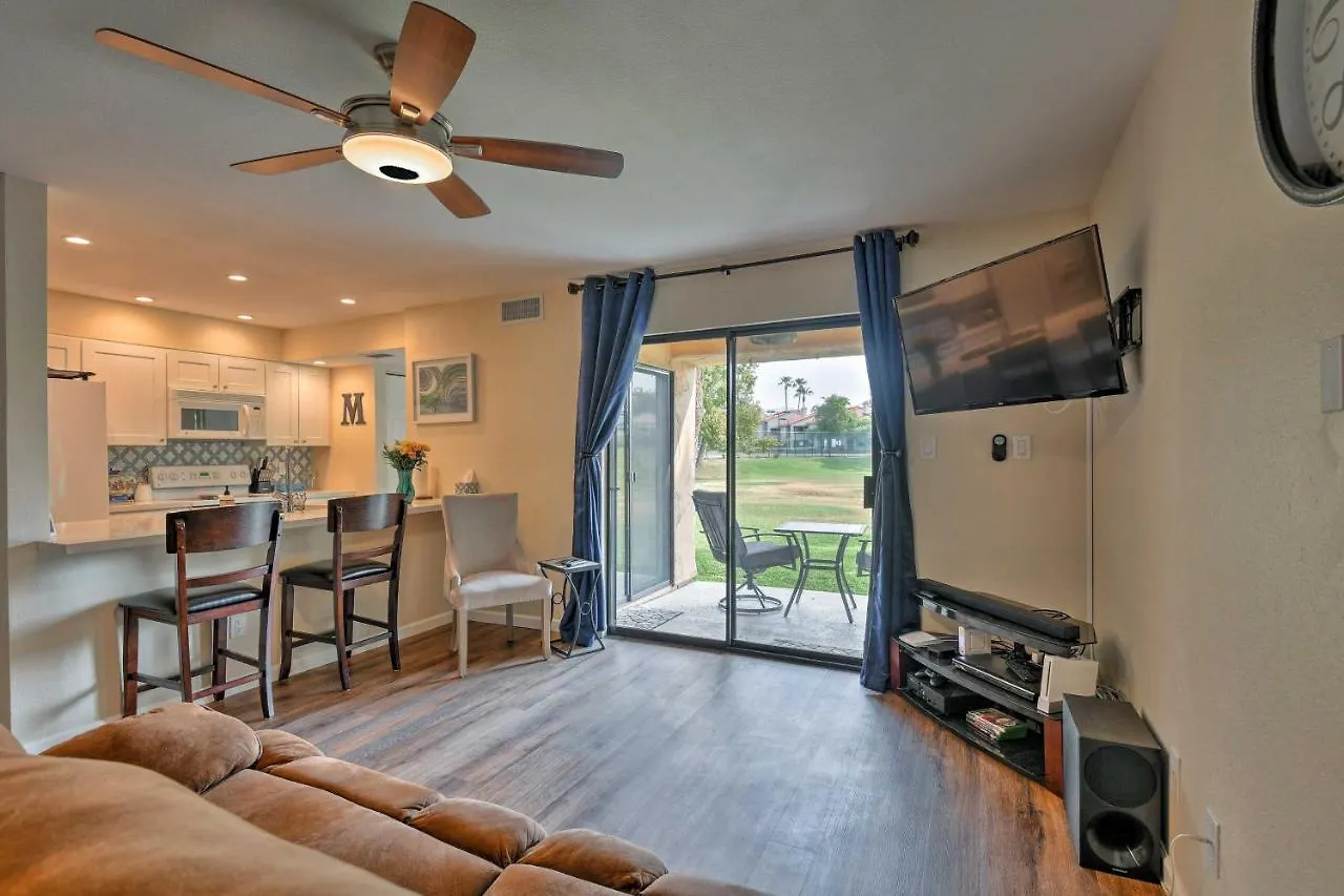 斯科茨Mccormick Ranch Retreat - 3 Mi To Talking Stick!公寓 公寓 斯科茨