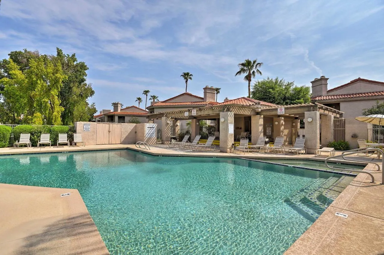 斯科茨Mccormick Ranch Retreat - 3 Mi To Talking Stick!公寓 0*, 斯科茨