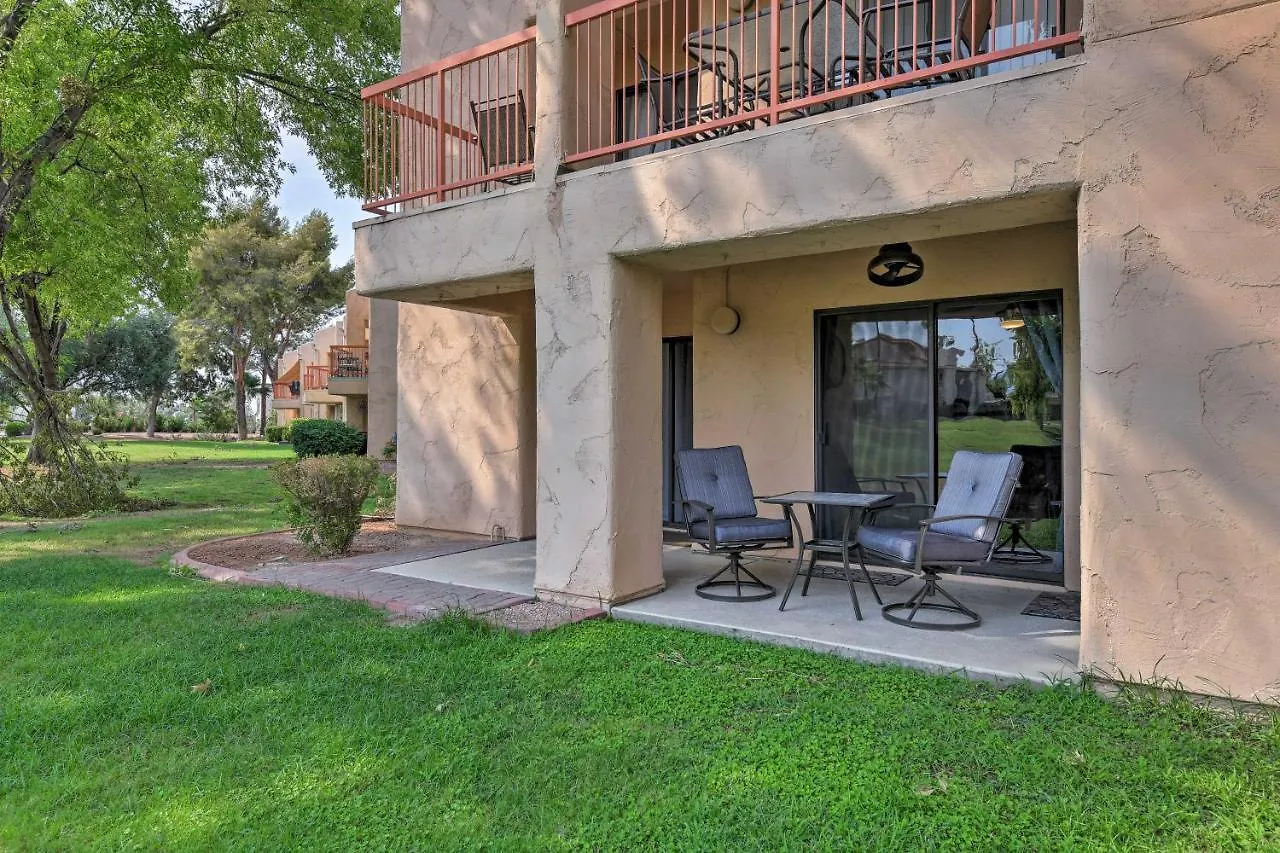 斯科茨Mccormick Ranch Retreat - 3 Mi To Talking Stick!公寓 公寓