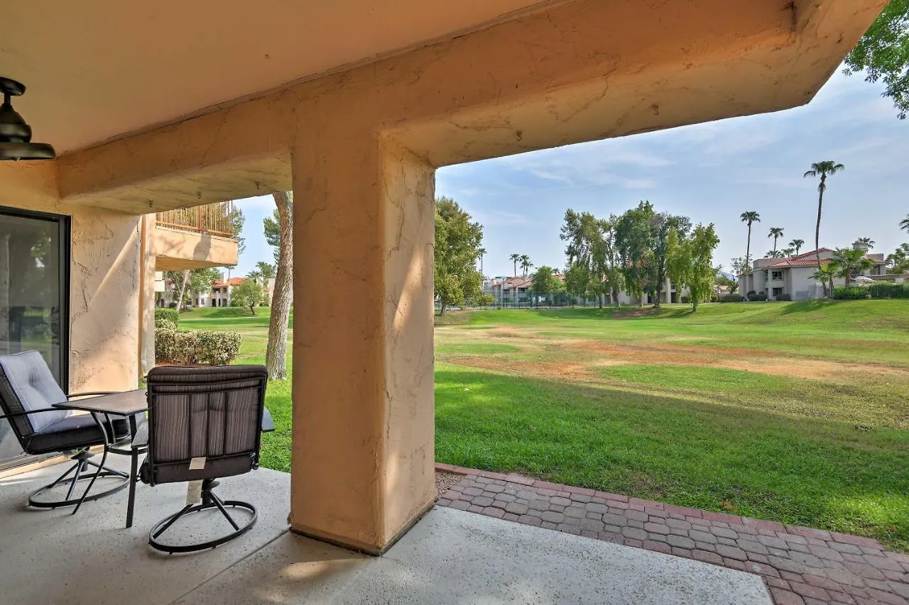 斯科茨Mccormick Ranch Retreat - 3 Mi To Talking Stick!公寓 公寓